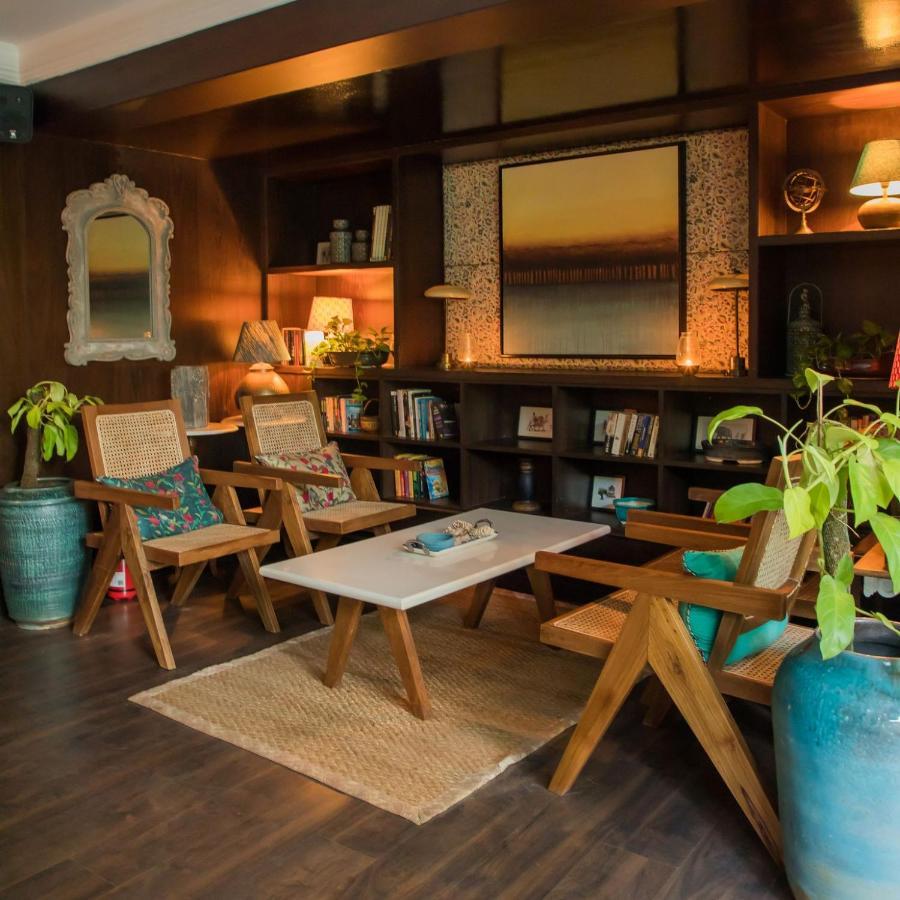 Red Thread Calangute Hotel Екстериор снимка