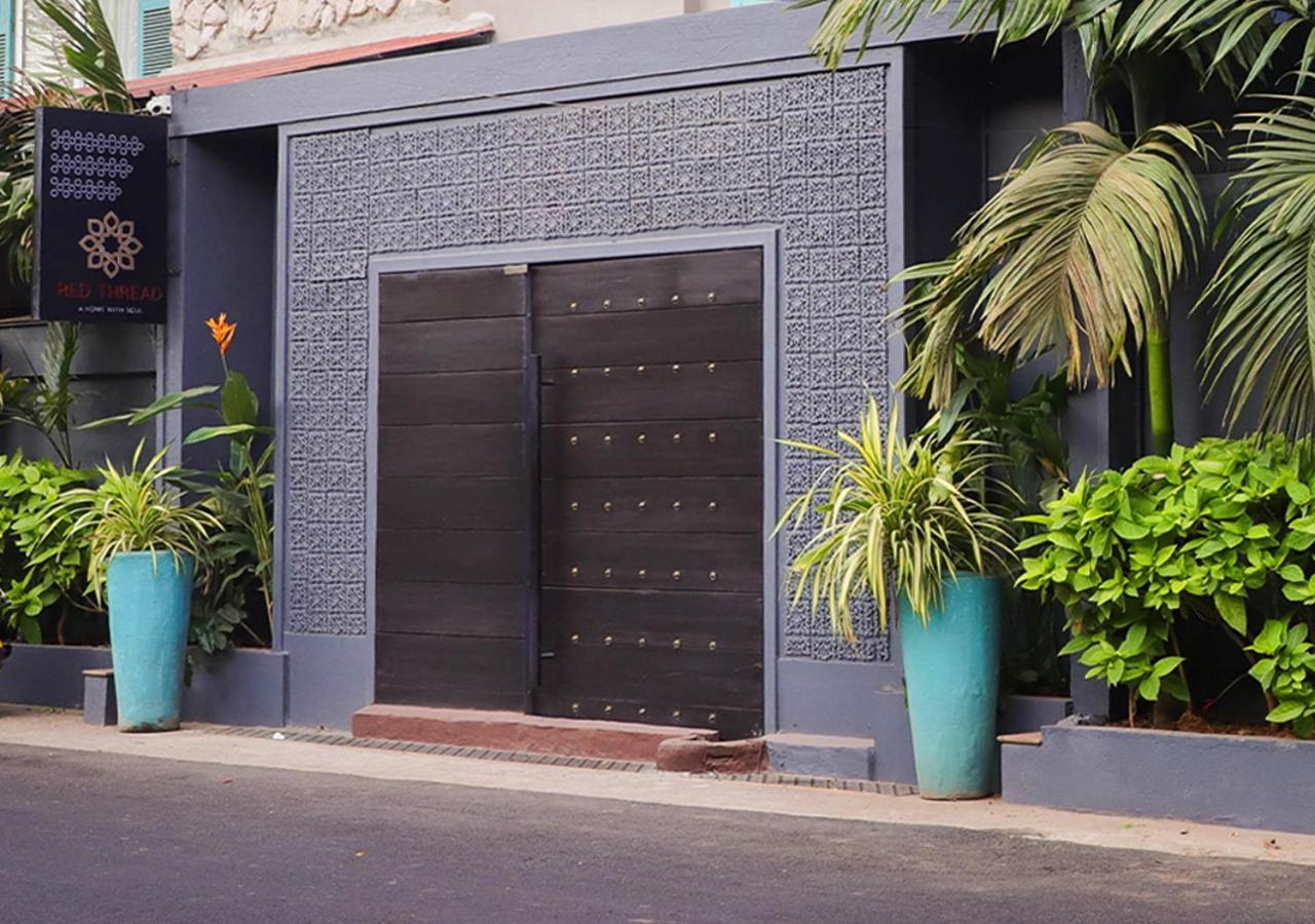 Red Thread Calangute Hotel Екстериор снимка